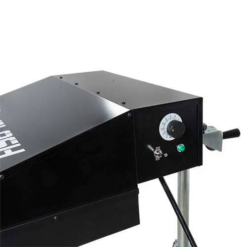 Riley Hopkins Air Flash Dryer - 18x18in with Stand 2