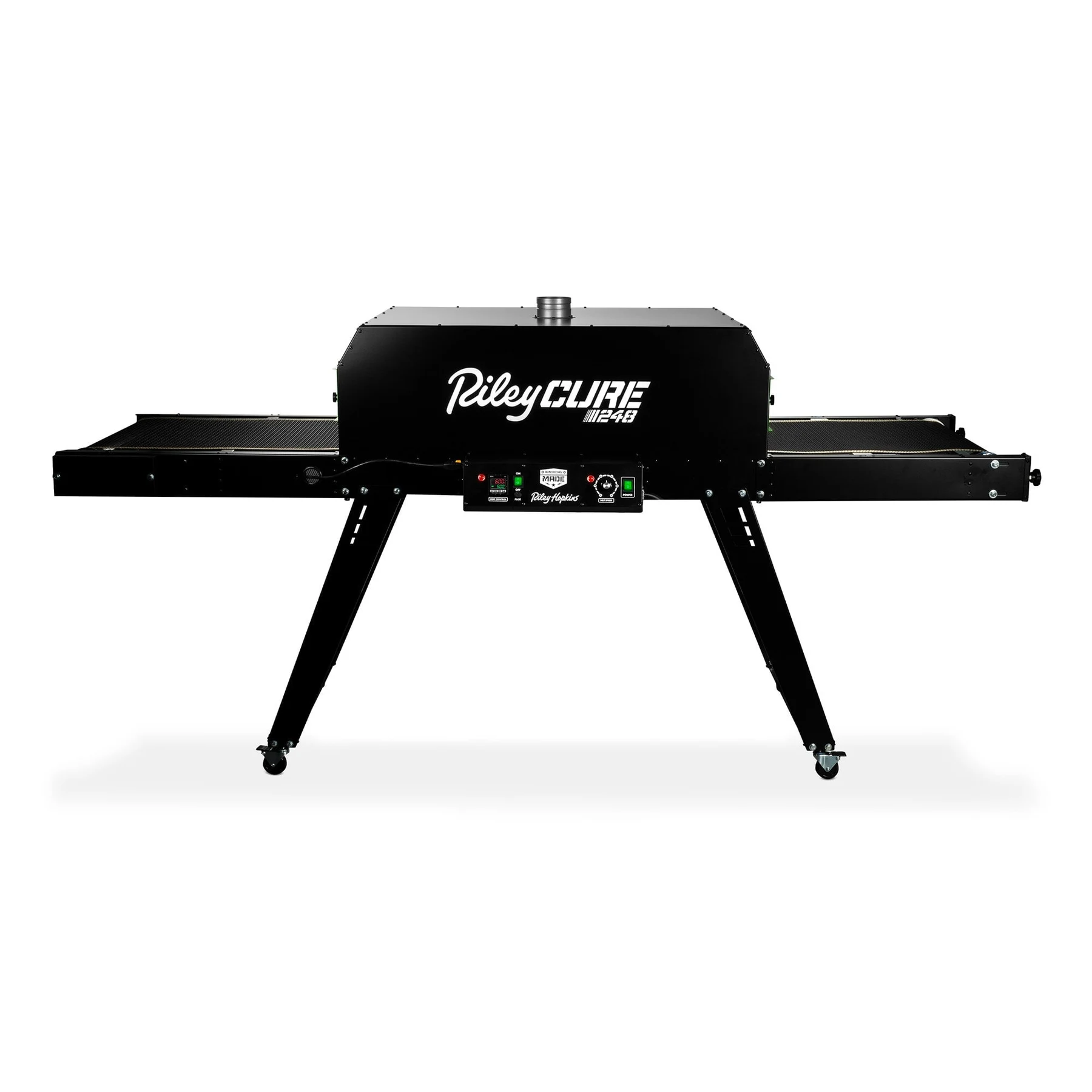 RileyCure 248 Conveyor Dryer 8ft x 24" 8