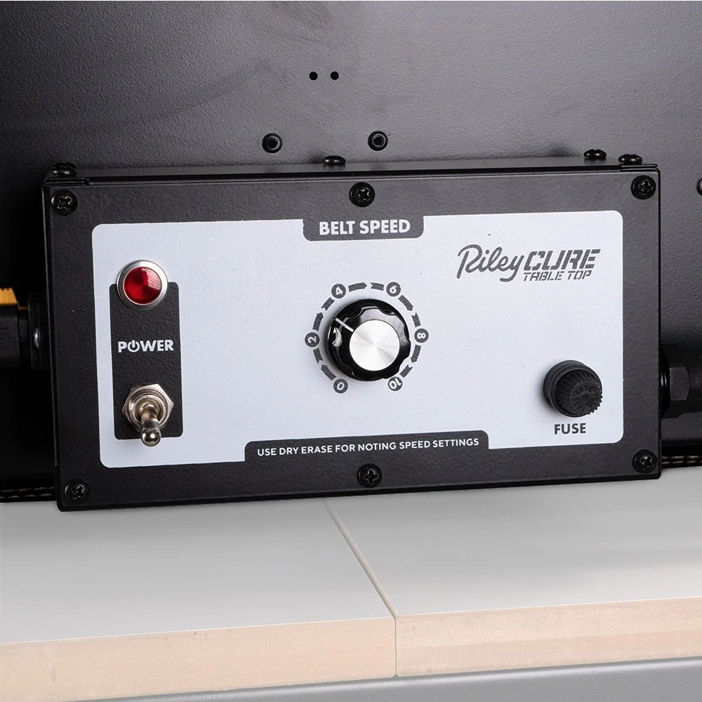 RileyCure Table Top Plus Conveyor Dryer 6