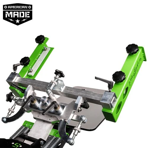 Riley Hopkins 360 6 Color 4 Station Press with XYZ Micro Registration 12