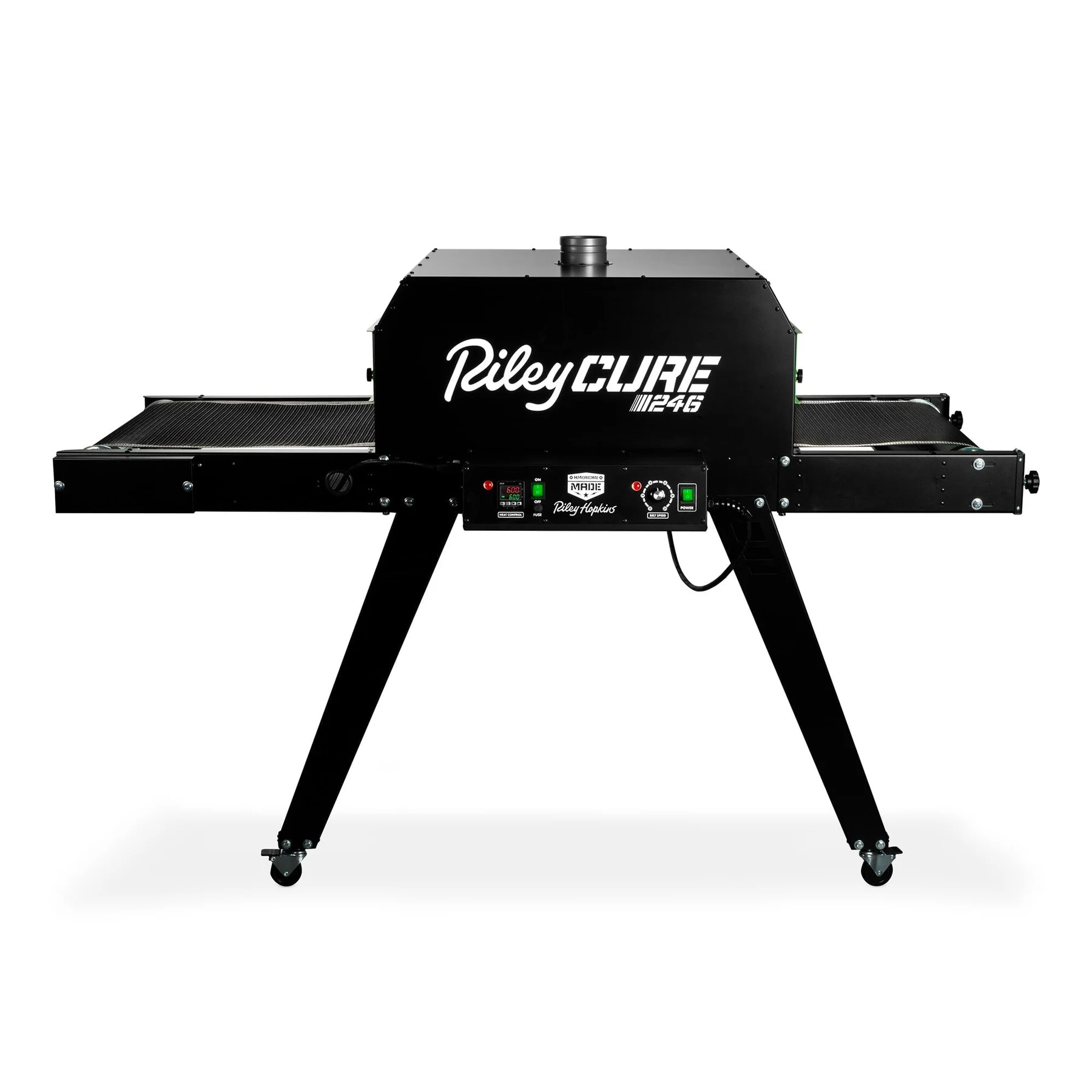 RileyCure 246 Conveyor Dryer 6ft x 24" 8