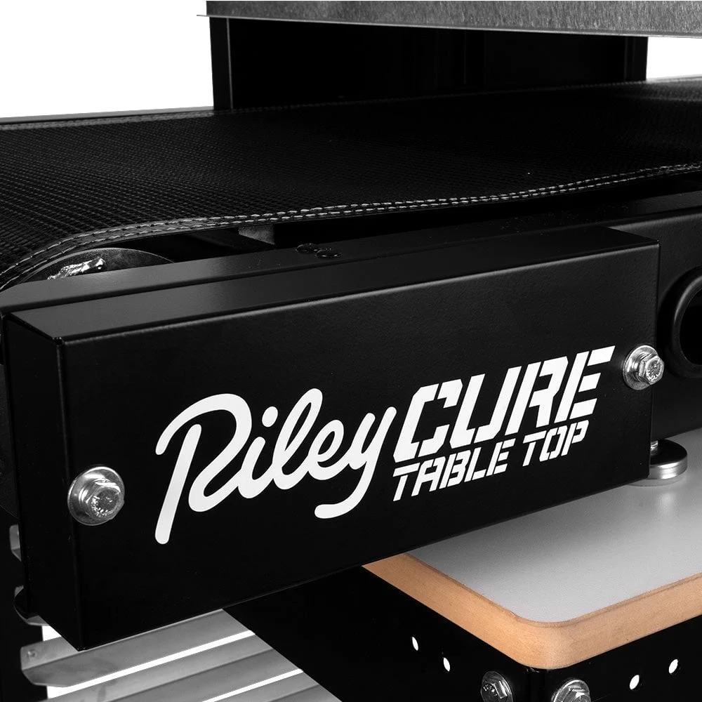 RileyCure Table Top Plus Conveyor Dryer 11
