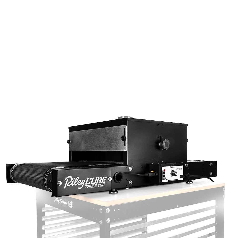 RileyCure Table Top Plus Conveyor Dryer 5