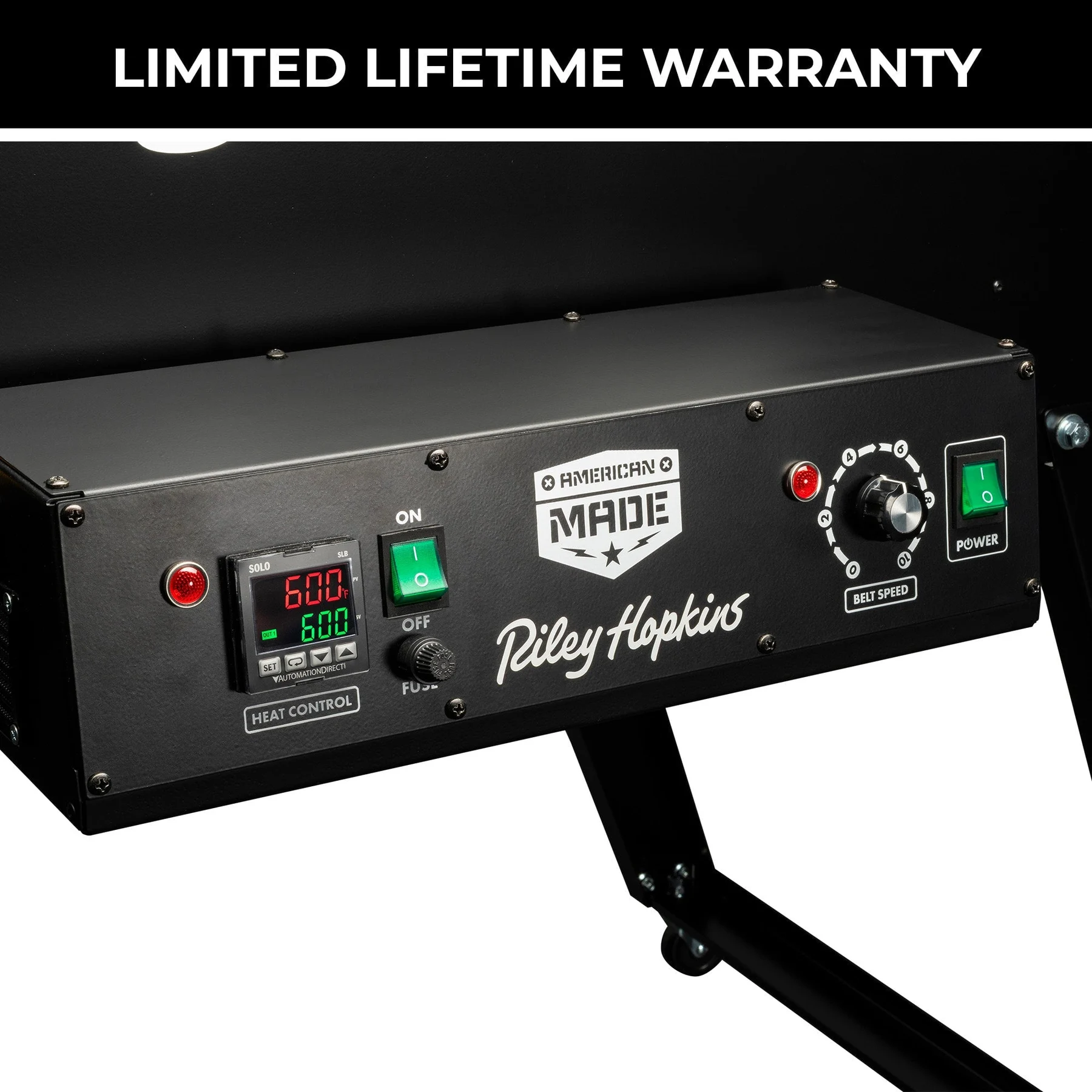 RileyCure 248 Conveyor Dryer 8ft x 24" 6