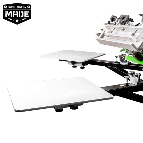 Riley Hopkins 360 8 Color 6 Station Press with XYZ Micro Registration 13