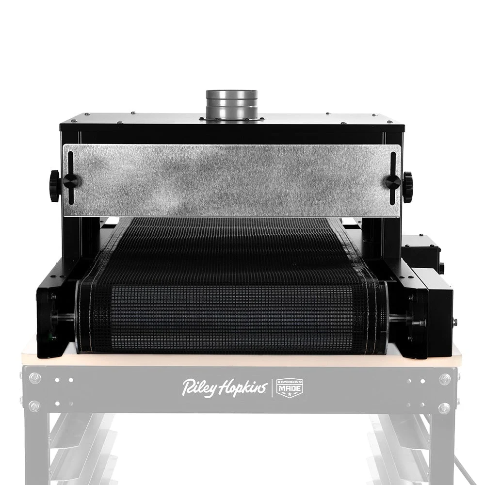 RileyCure Table Top Plus Conveyor Dryer 4
