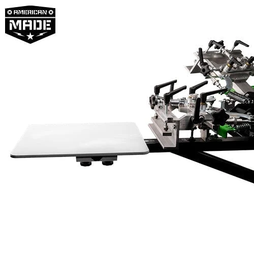 Riley Hopkins 360 6 Color 4 Station Press with XYZ Micro Registration 15