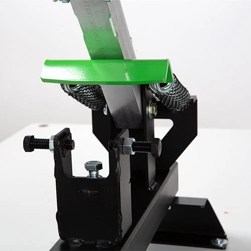 Riley Hopkins 150 1 Color 1 Station Screen Printing Press 3