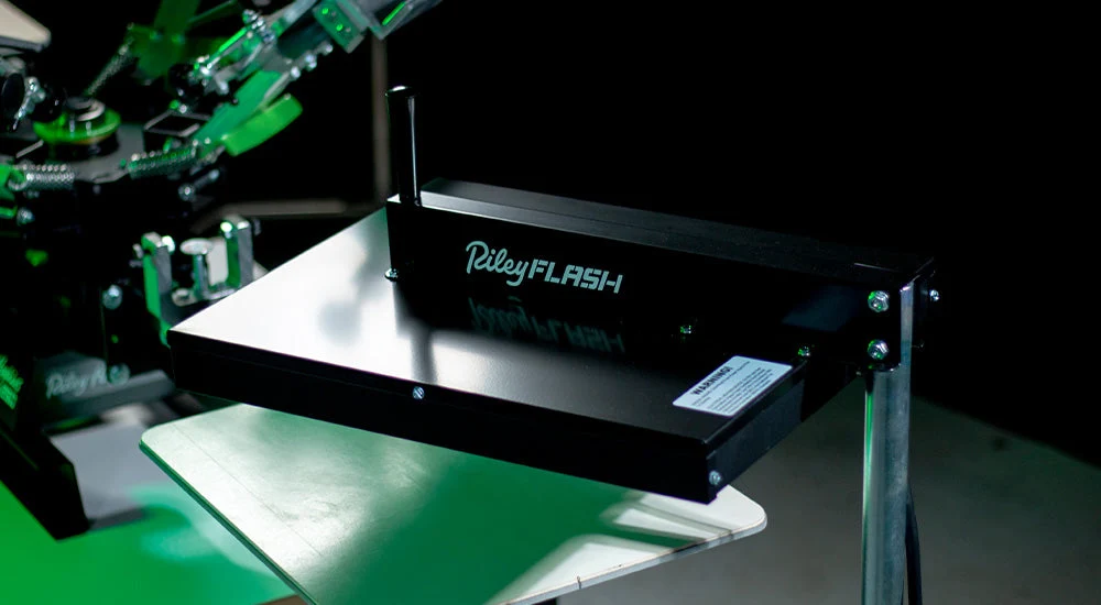 Curing Equipment